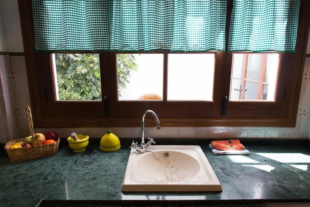 Casa Rural Migolla 오수나 펜션