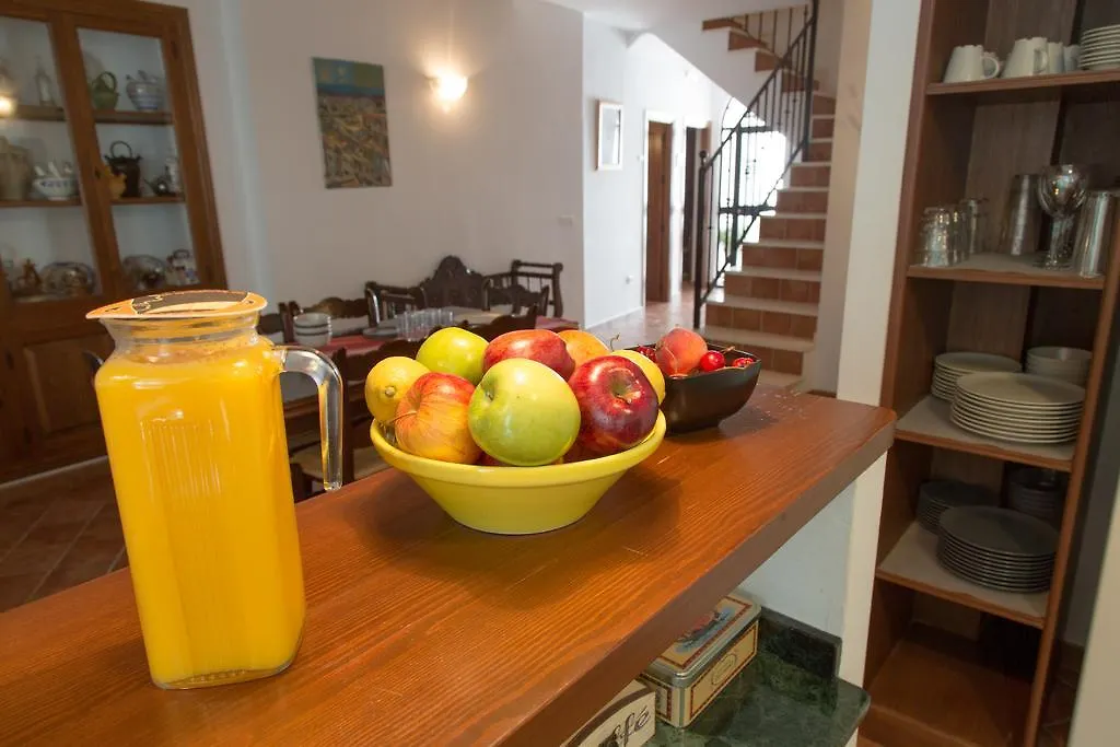 Casa Rural Migolla 오수나 펜션