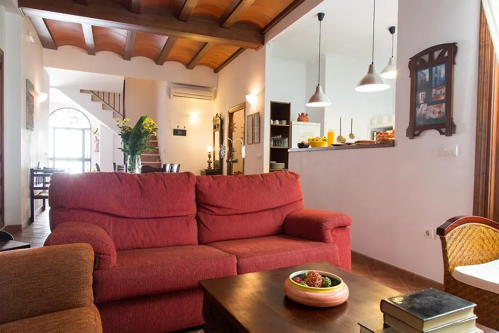 펜션 Casa Rural Migolla 오수나 스페인