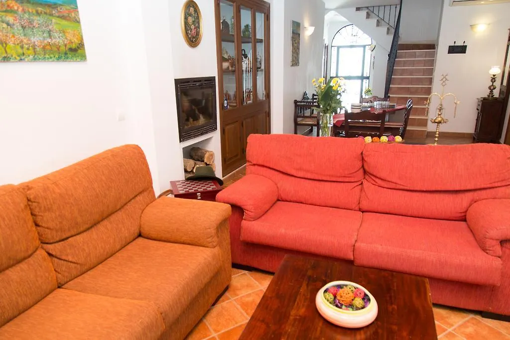 Casa Rural Migolla 오수나