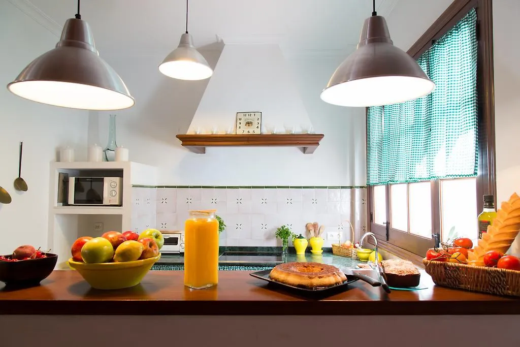 Casa Rural Migolla 오수나 펜션