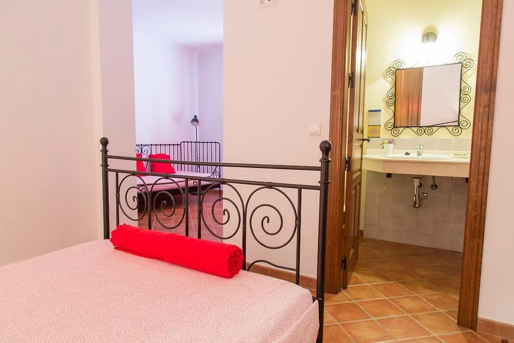 펜션 Casa Rural Migolla 오수나