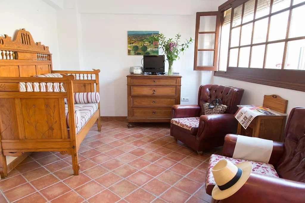 Casa Rural Migolla 오수나