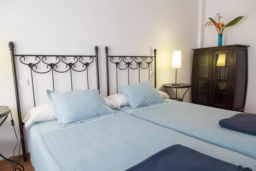 펜션 Casa Rural Migolla 오수나 스페인