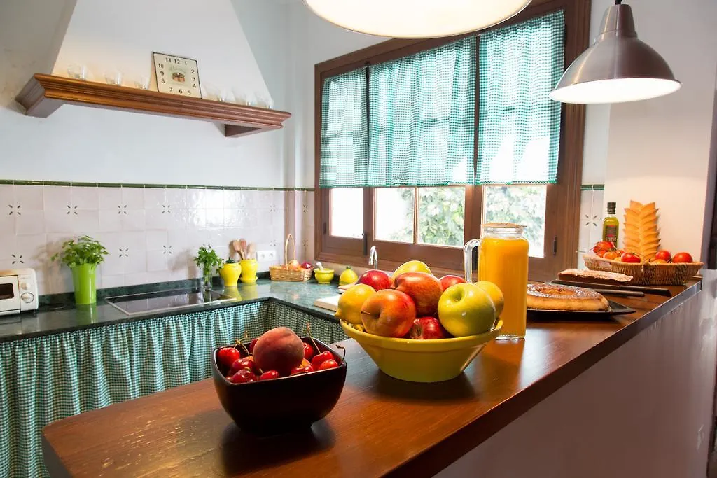 펜션 Casa Rural Migolla 오수나